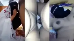 Goyang Memek Cewek Berjilbab