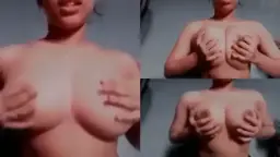 Goyang Toket Irda Nelisa Naik Turun Menggoda