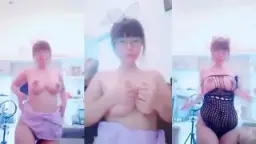 Montoknya Toket Kak Jessie Mango, Berkacamata Tapi Ganas
