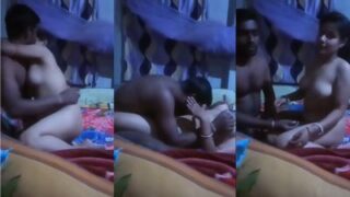Pasangan India Merekam Video Mesra Mereka Dalam Bahasa Tamil Untuk Kenikmatan Intim