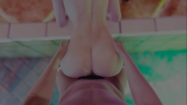 Gadis China Genit Menggoda Di Kolang-kaling, Anime Hentai Tanpa Sensor