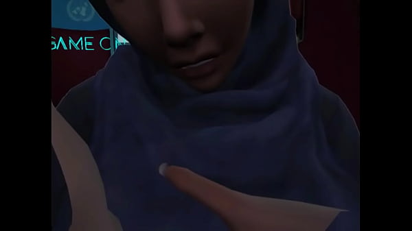 Malam Mac Beraksi: Ngeseks Dengan Perempuan Arab Seksi