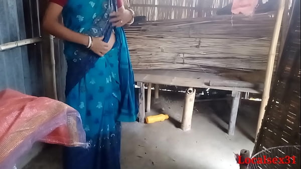 Saree Biru Langit Sonali Digoyang Abang Ipar Dengan Audio Benggala Yang Jelas (video Resmi Localsex31)