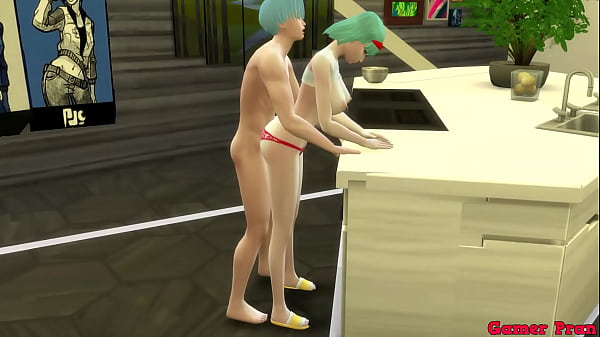 Bulma Ibu Tiri Dan Istri Epi 6: Ibu Tiriku Masak Dengan Baju Super Seksi Hampir Telanjang Dan Kugentot Keras Saat Ayah Tiriku Berangkat Kerja Sepanjang Hari, Melayani Anak Tirinya Seperti Pelacur Ntr Dragon Ball Hentai