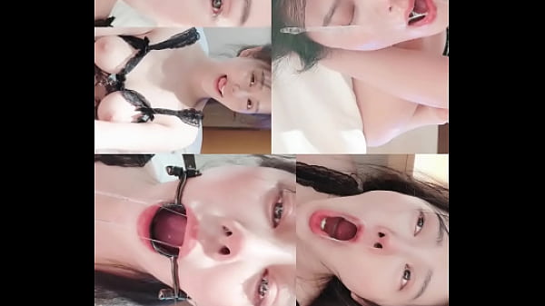 深圳女模 极致深喉挑战/口水拉丝激情/泪涕交加/口枷束缚深喉体验 【真人实拍 原声收录】保证不让你失望的极致服务