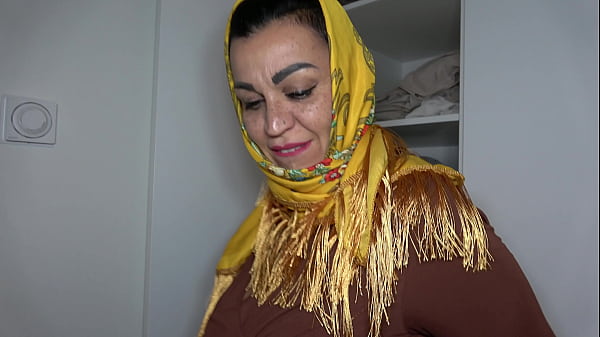 Arab Hijab Stepmom With A Huge Ass Fucked Hard – سكس عربي