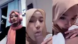 Baby Putie, Hijabers Seksi Yang Bikin Geger Tiktok!