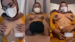 Bunda Neneng Main Ranjang Di Hotel Baru