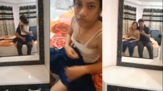 Gadis Kampus Bihari Mesum Dengan Gurunya Yang Ganas