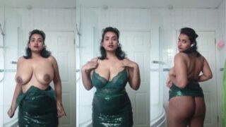 Gadis Tamil Telanjang Bugil Memperlihatkan Payudara Dan Pantatnya Yang Montok