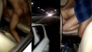 Gairah Liar Di Pinggir Jalan Raya India