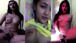 Goyang Ranjang Bareng Cewek Kampus Ui