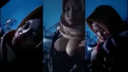 Goyangan Montok Pacar Berhijab