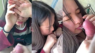 Ngentot Mulut Kakak Demi Duit Ekstra