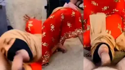 Pembantu Berhijab Menggoyang Ranjang Dan Melayani Nafsu Bos