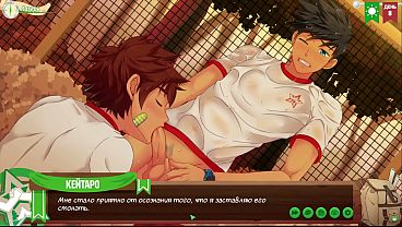 Game: Friends Camp, Episode 9 – Natsumi Dibikin Ngewe Sampai Muncrat (dub Rusia)