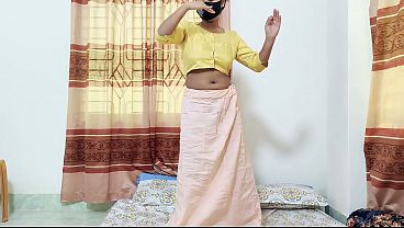 Tarian Mesum Seksi Dan Panas Gadis Desi