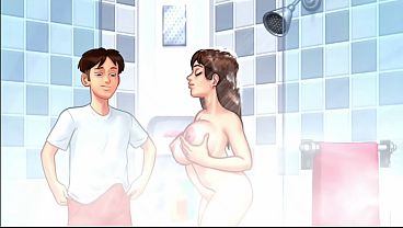 Diam Yang Makin Menggoda Di Dekat Ibu Tiri