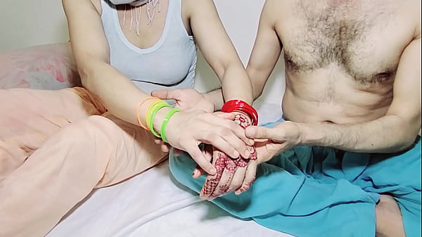 Bhabhi Punjab Muslim Tersepak Anal, Suara Hindi Menggairahkan Saat Dihardcore Doggystyle Dari Belakang
