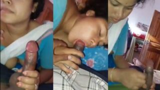 Devar Gila-gilaan Ngentot Payudara Dan Blowjob Bhabhi Telanjang