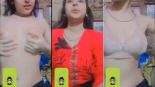 Gadis 18 Tahun Telanjang Di Video Call Dengan Adegan Panas