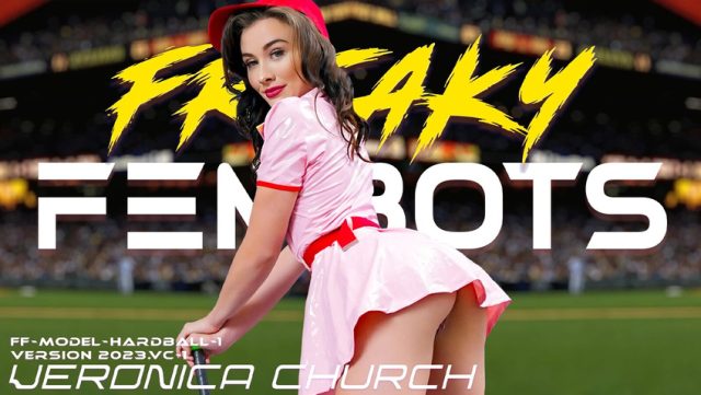 Mesin-mesin Seksi – Hampir Sampai Puncak Dengan Veronica Church | Freaky Fembots