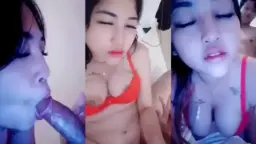 Miss Octa Kurang Puas Ngewe, Akhirnya Colmek Sambil Bayangin Kontol