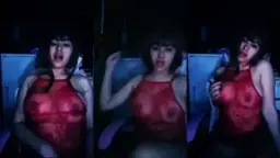 Montoknya Bos Jenie Yang Menggoda