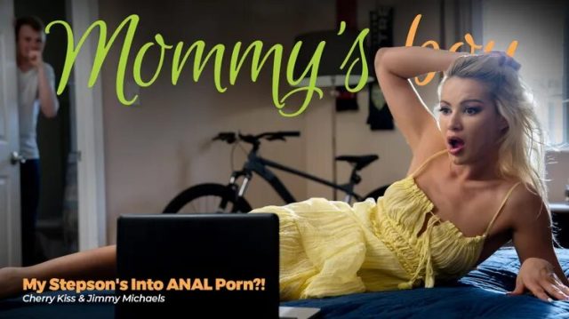 Ngentot, Anak Tiri Gila Nonton Film Anal Sampai Sange