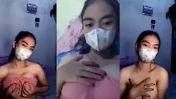 Quensaa Remas Tt Gede Mangolive, Goyangannya Bikin Makin Tegang