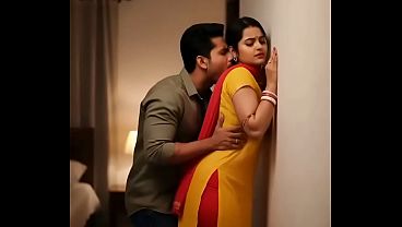 Birahi Membara Bhabhi Mesra Dengan Devar Di Kamar Oyo