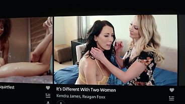 Pijat Panas Tiga Cewek: Cali Sweets Goyang Dada Besar Sarah Arabic Dan Ashlyn Peaks Dalam Aksi Lesbian