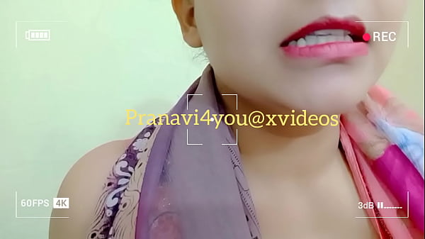 Pranavi Ngasih Panduan Bercinta Dengan Suara Hindi Yang Menggoda