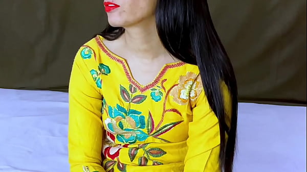 Ibu Tiri Lagi Digoyang Sama Tetangga, Sementara Bapak Pergi Kerja.