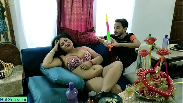 Bokep India: Bhabhi Hot Rayakan Ulang Tahun Dengan Ml Sama Kekasih Muda!