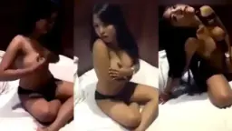 Abg Toge 18 Tahun Udah Gak Sabar Minta Digenjot