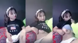 Dedek Gemes Pamerin Uting Toket Montoknya