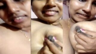 Desi Montok Kirim Video Telanjang Buat Pacar Biar Makin Bernafsu.