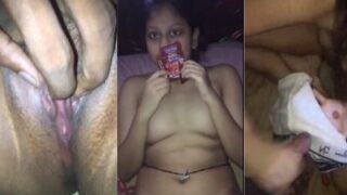 Gadis Muda Bikin Video Mesum Ala India Bareng Pacarnya, Bikin Makin Liar.