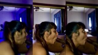 Instagram Influencer Riya Rajput, Video Blowjobnya Bikin Ngiler.