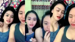 Miss Nairobi Duo Tiktokers Cantik, Bikin Ngilu Gerakan Tubuhnya Yang Bikin Pikiran Kotor.