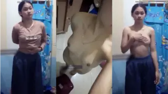 Sma Hjab Pramuka Viral Part1 – Mulusin Pandangan, Bikin Greget Sampe Ngilu!