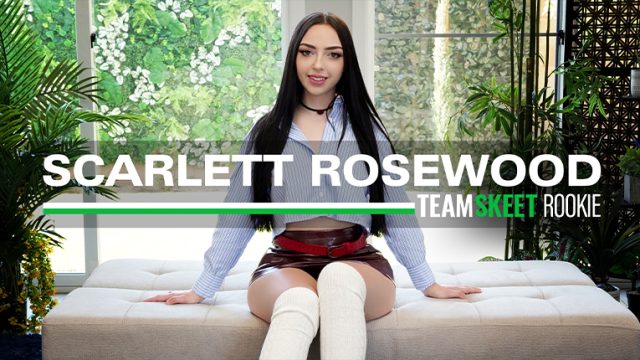 Tim Skeet – Scarlett, Si Pelacur Baru Yang Kotor Banget, Pasti Cocok Jadi Bintang Bokep