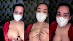 Vcs Bareng Upil Spiderman, Jari Mainin Uting, Nenen Basah Sampai Hot!