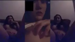 Vcs Cewek Tiktok Cantik, Toket Gede Bikin Nafsu Naik, Goyangannya Bikin Greget.