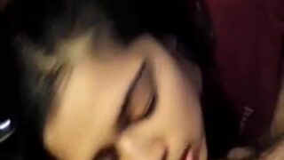Video Mesum Cewek Cabul Ngewe Bokep Tiri Sambil Ngemut Kontol Bapak Tiri