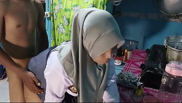 Tusuk Adik Ipar Sambil Ngeluarin Semua Rasa