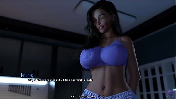 Tete Tiri Ngepoin Adik Tiri Lagi Coli Sambil Ngilerin Celana Dalemnya – 3d Hentai Animasi Ngeseks – Hidup Di Santa County