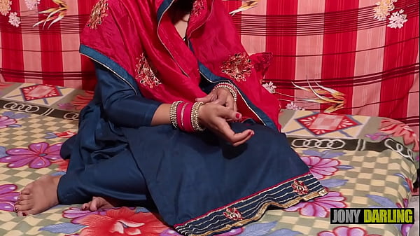 Baru Nikah, Bhabhi Ke Do Pati, Siang Digarap Satu, Malam Dimuntahi Sama Yang Lain, Ngomong Kotor Ala Hindi.