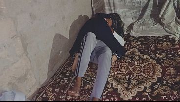 Abis Nikah, Kakak Ipar Desi India Sama Adik Ipar Panas-panasan Di Kamar, Crot Di Mana-mana.